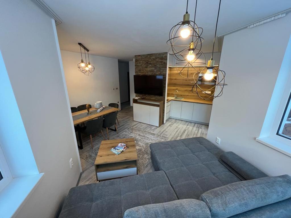 Lux Apartmany Romantika Chopok 7, 19 Horna Lehota ภายนอก รูปภาพ