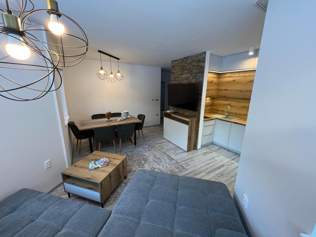 Lux Apartmany Romantika Chopok 7, 19 Horna Lehota ภายนอก รูปภาพ