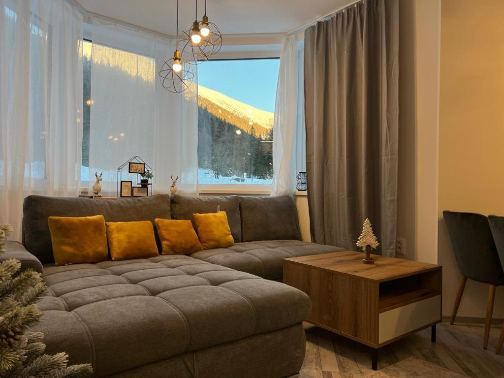 Lux Apartmany Romantika Chopok 7, 19 Horna Lehota ภายนอก รูปภาพ