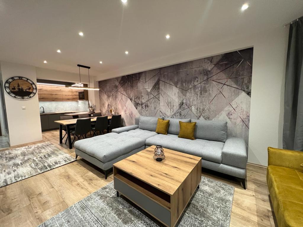 Lux Apartmany Romantika Chopok 7, 19 Horna Lehota ภายนอก รูปภาพ