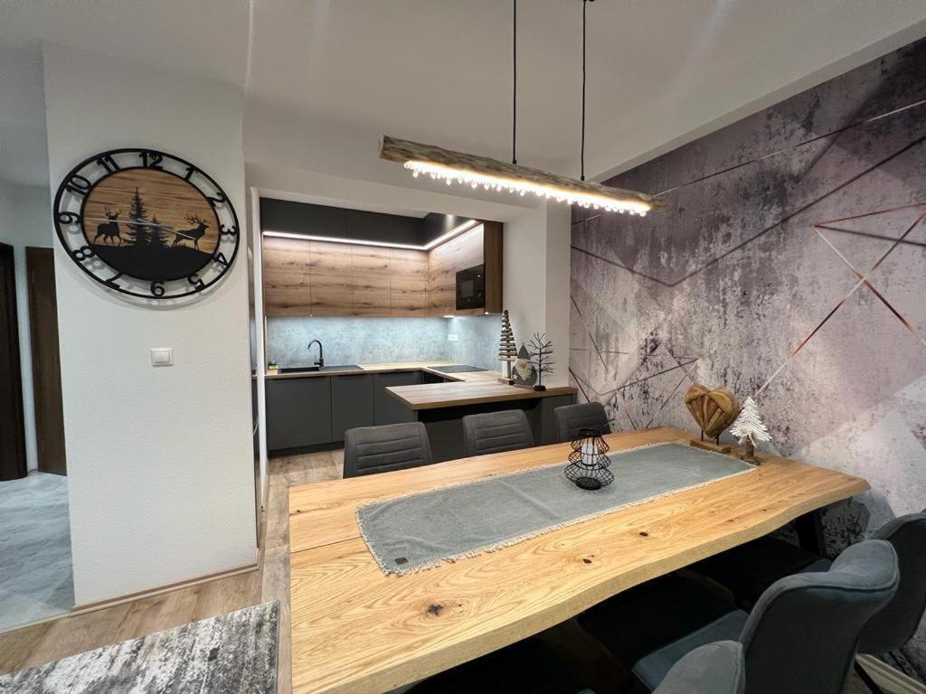 Lux Apartmany Romantika Chopok 7, 19 Horna Lehota ภายนอก รูปภาพ