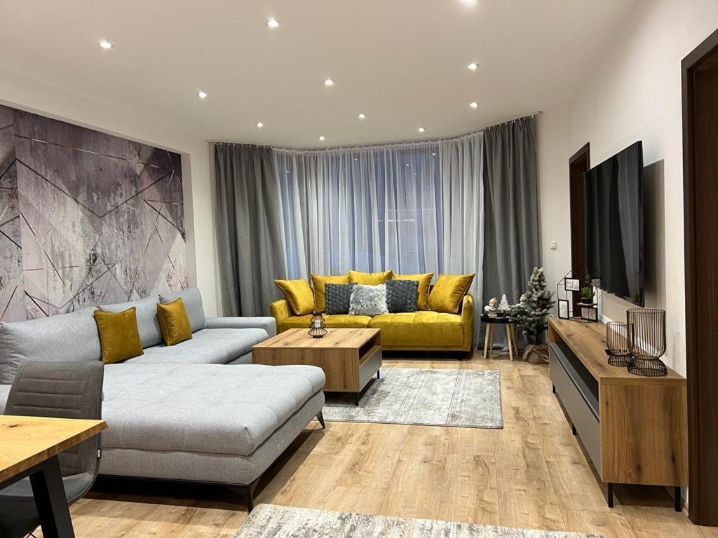 Lux Apartmany Romantika Chopok 7, 19 Horna Lehota ภายนอก รูปภาพ