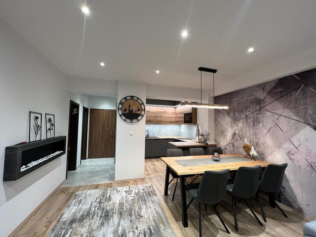 Lux Apartmany Romantika Chopok 7, 19 Horna Lehota ภายนอก รูปภาพ