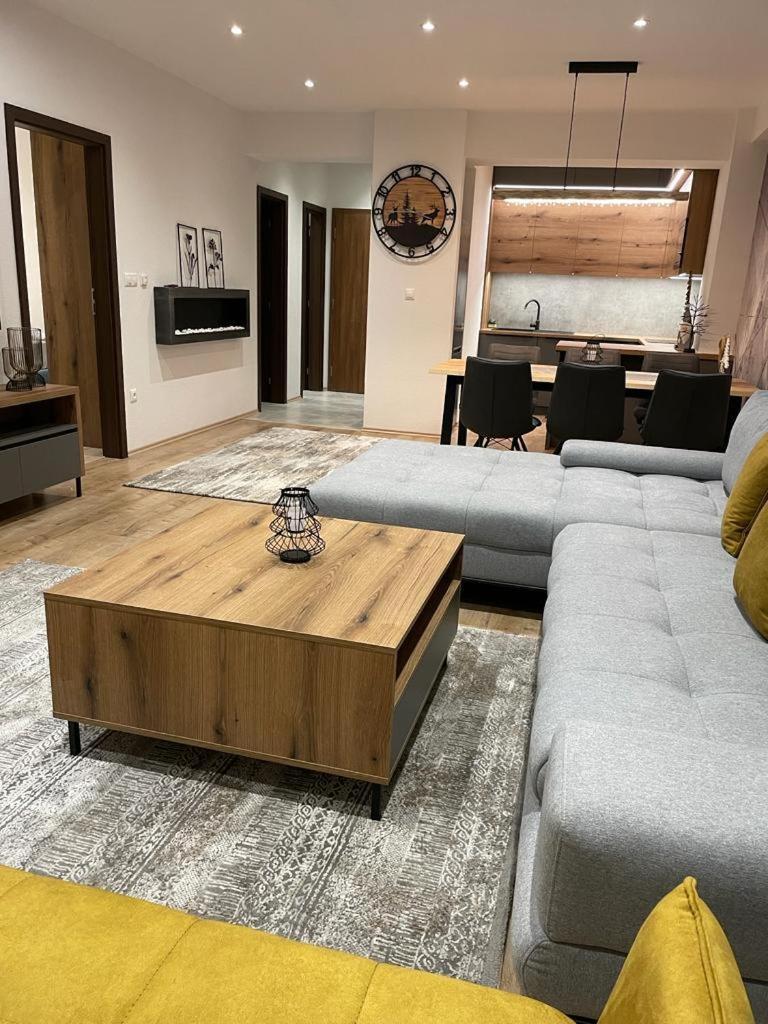 Lux Apartmany Romantika Chopok 7, 19 Horna Lehota ภายนอก รูปภาพ