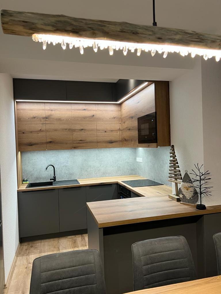 Lux Apartmany Romantika Chopok 7, 19 Horna Lehota ภายนอก รูปภาพ