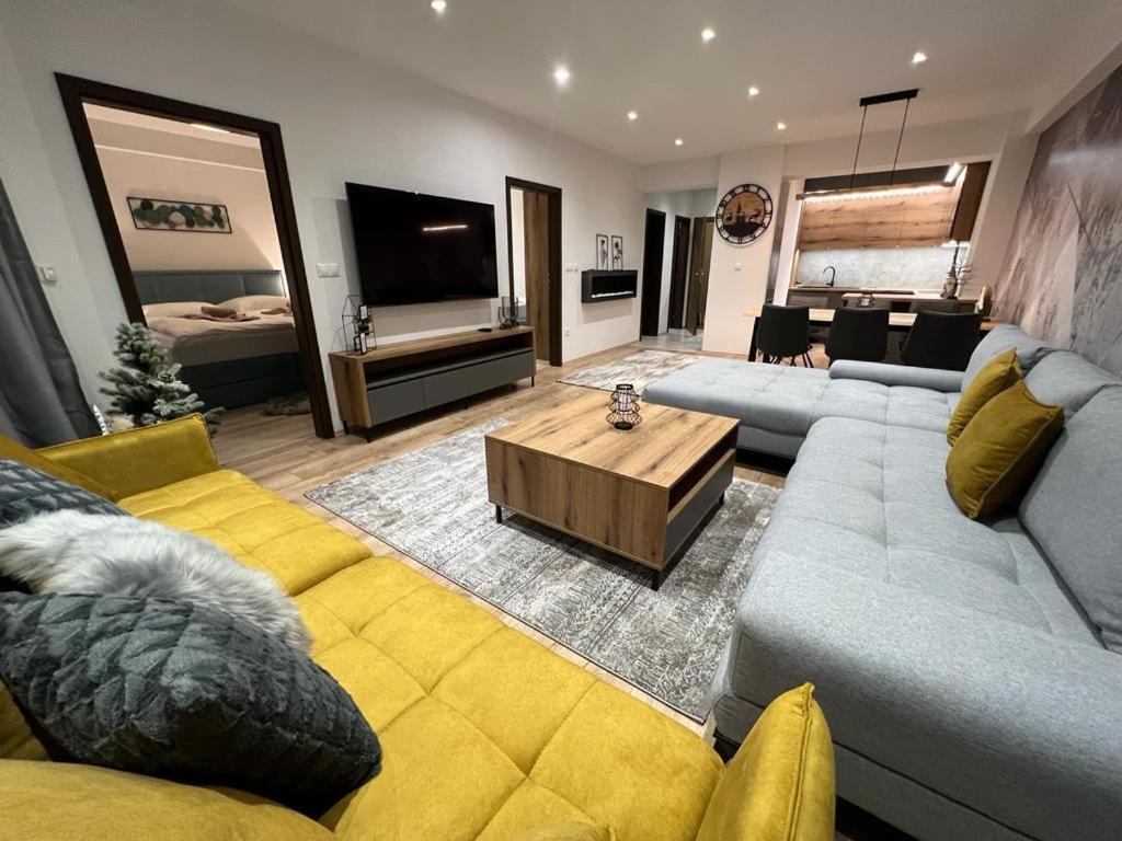 Lux Apartmany Romantika Chopok 7, 19 Horna Lehota ภายนอก รูปภาพ