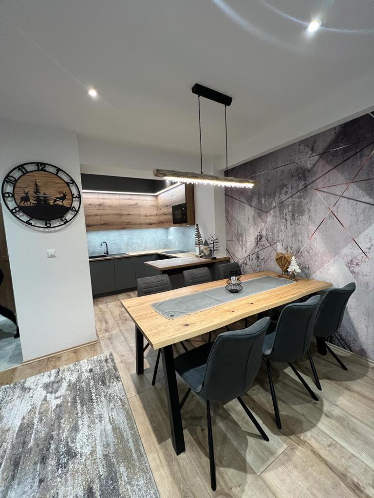 Lux Apartmany Romantika Chopok 7, 19 Horna Lehota ภายนอก รูปภาพ